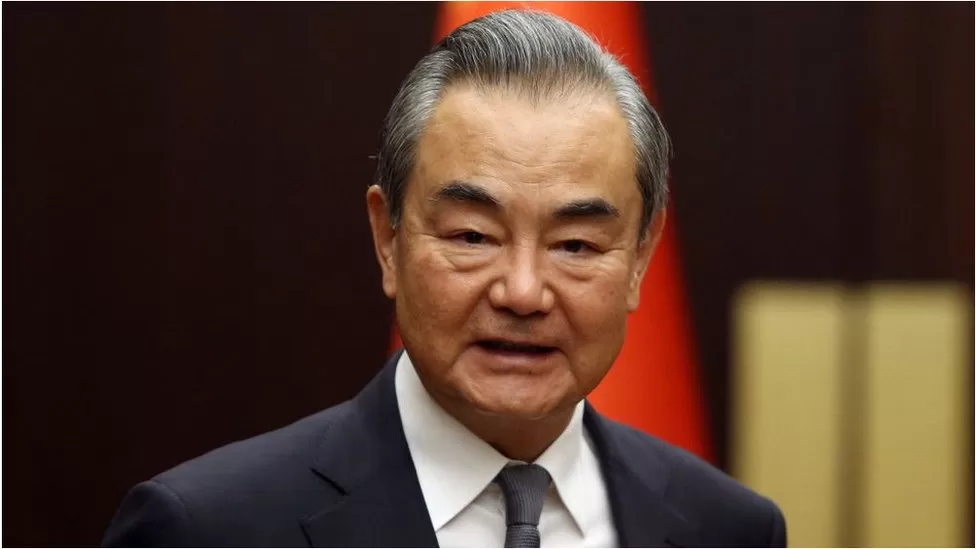 China sends top envoy Wang Yi to Russia for security talks