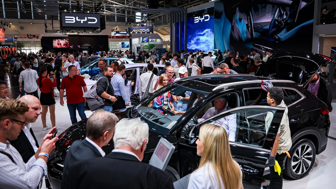 China’s automakers take the world by storm
