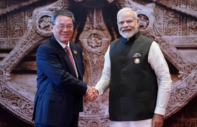 China says Delhi declaration sent a positive signal