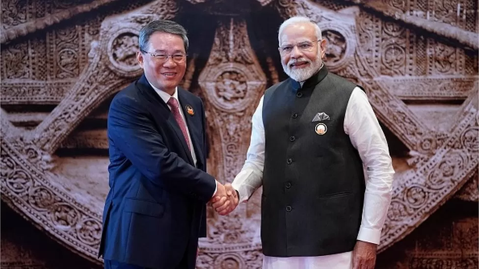 China says Delhi declaration sent a positive signal