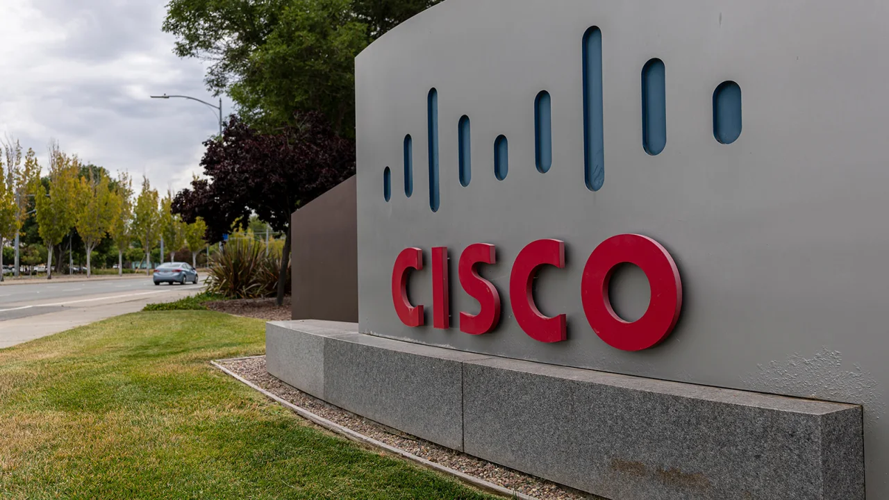 Cisco taps new M&A firm Tidal for $28 billion deal