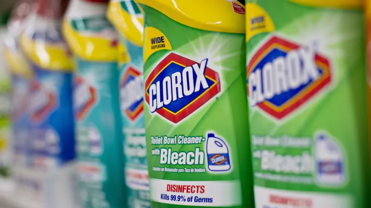 Clorox says last month’s cyberattack is still disrupting production