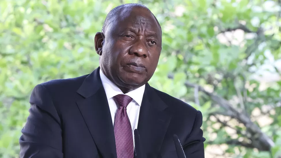 South Africa says inquiry finds no evidence of arms shipment