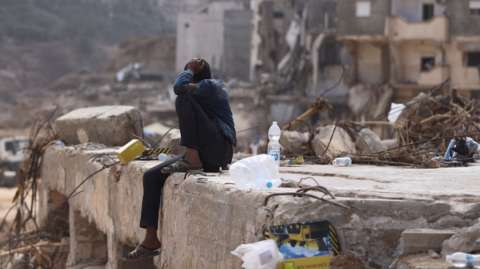 About 10% of known Libya flood deaths were migrants