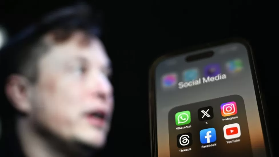 Disinformation most active on X, formerly known as Twitter