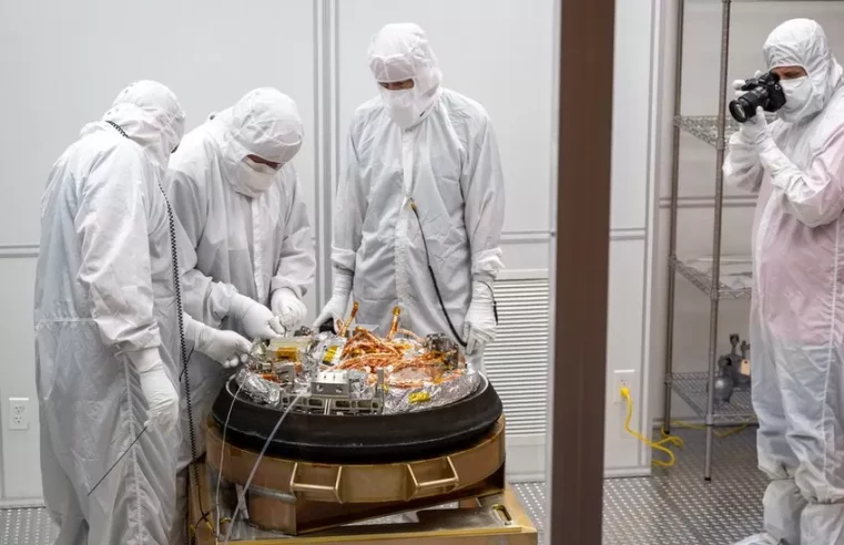 Nasa confirms return of asteroid Bennu samples