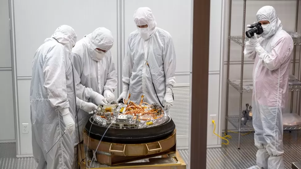 Nasa confirms return of asteroid Bennu samples