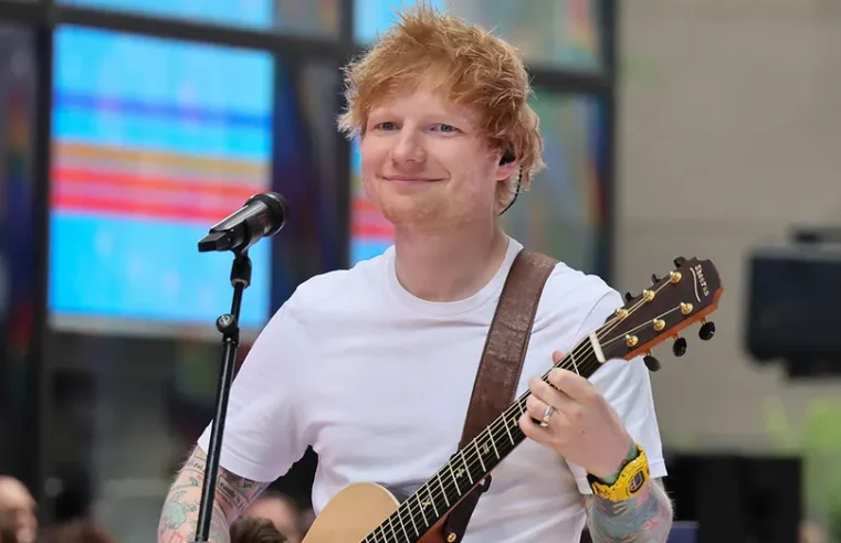 Ed Sheeran defends canceling concert for fans ‘safety’