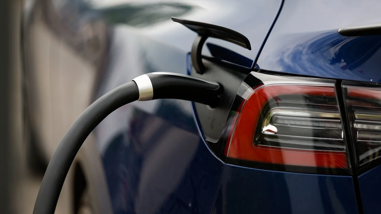 Electric cars are breaking sales records in 2023