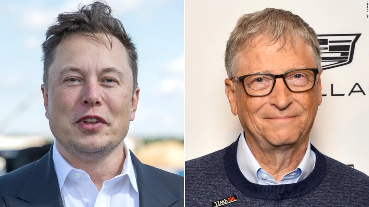 Elon Musk’s feud with Bill Gates, according to Musk biography