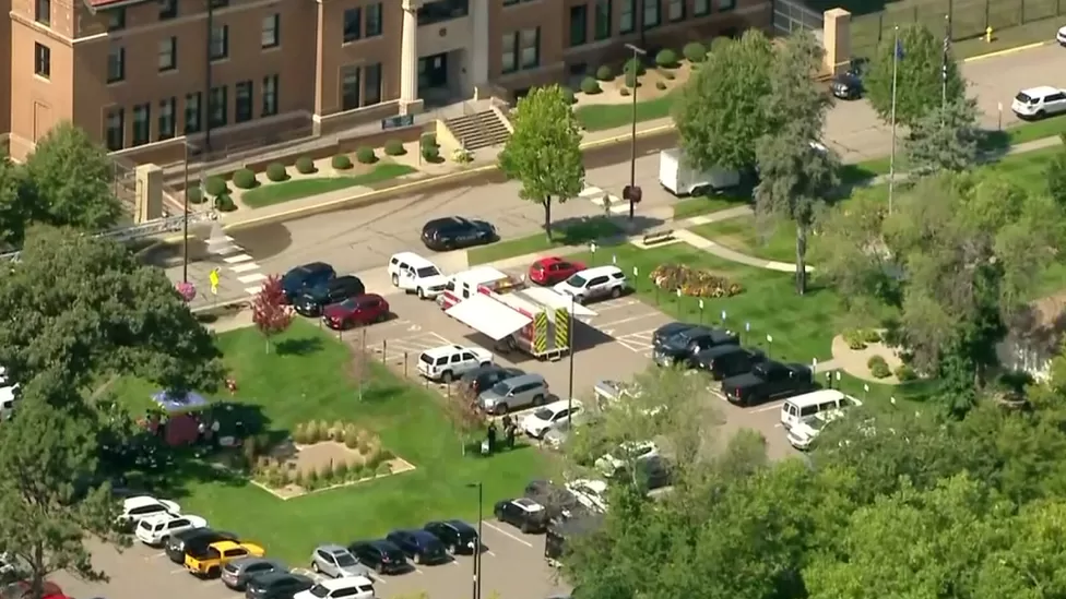 Minnesota jail put in lockdown after inmates stage protest
