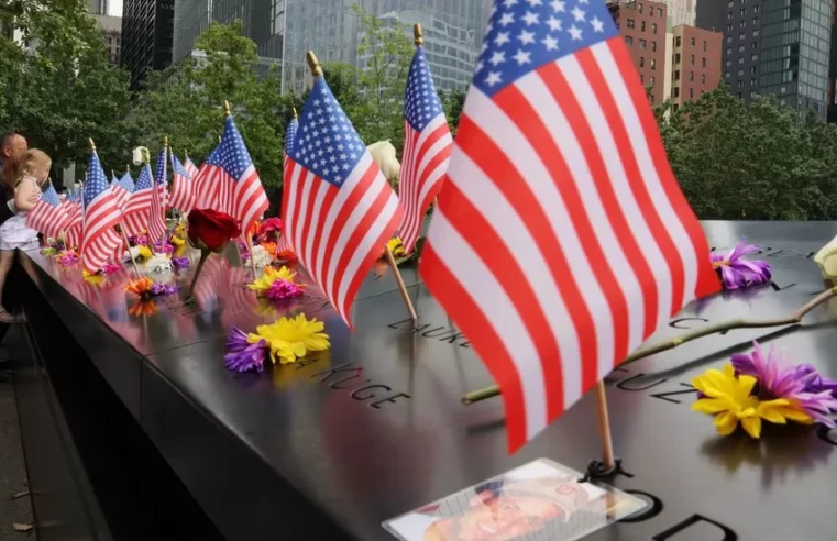 America remembers lives lost in 9/11 al-Qaeda attacks