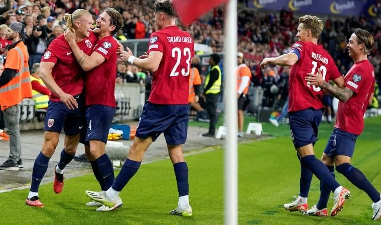 Scotland still waiting for qualification after Norway beat Georgia