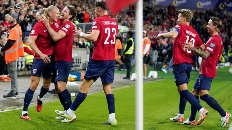 Scotland still waiting for qualification after Norway beat Georgia