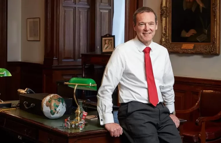 Lord McDonald told colleagues he voted to stay in the EU