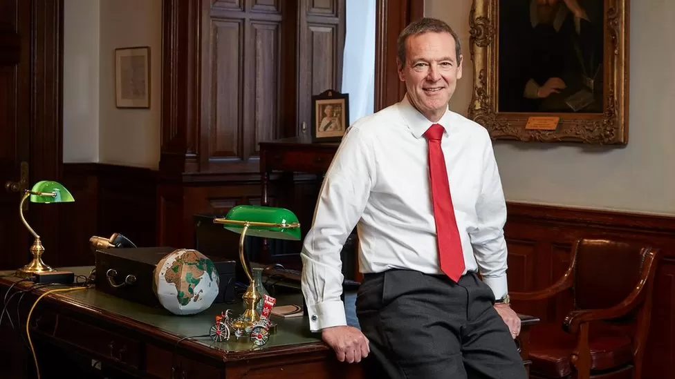 Lord McDonald told colleagues he voted to stay in the EU