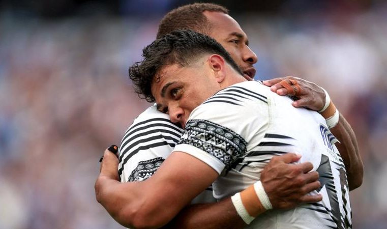 Fiji name fly-half Tala against Wales