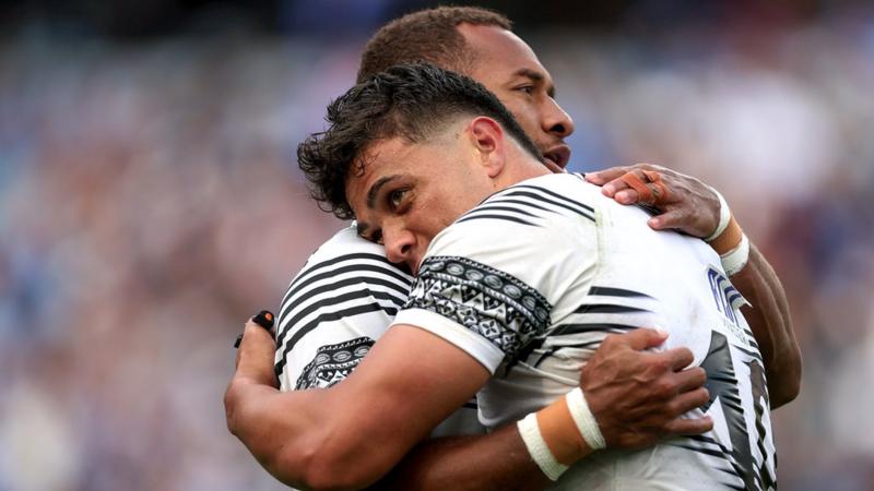 Fiji name fly-half Tala against Wales