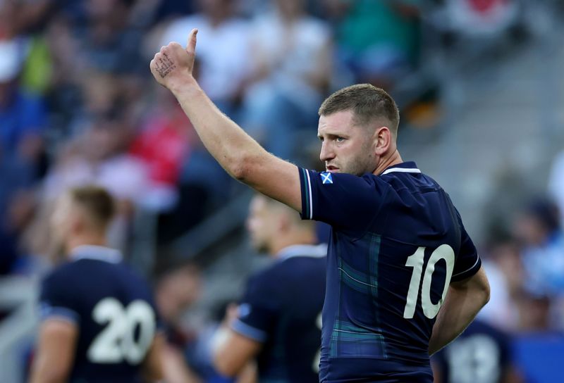 Rugby World Cup 2023 Scotland need to be ‘a lot better’