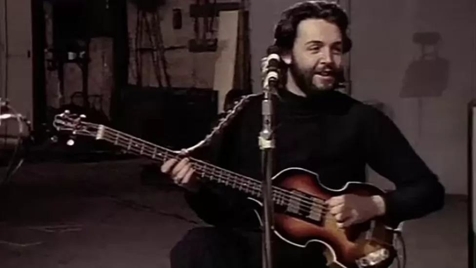 Global search for missing Beatles’ 1961 Höfner guitar