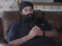 Gurpreet Johal's brother was imprisoned on a visit to India and accused of extremist activity