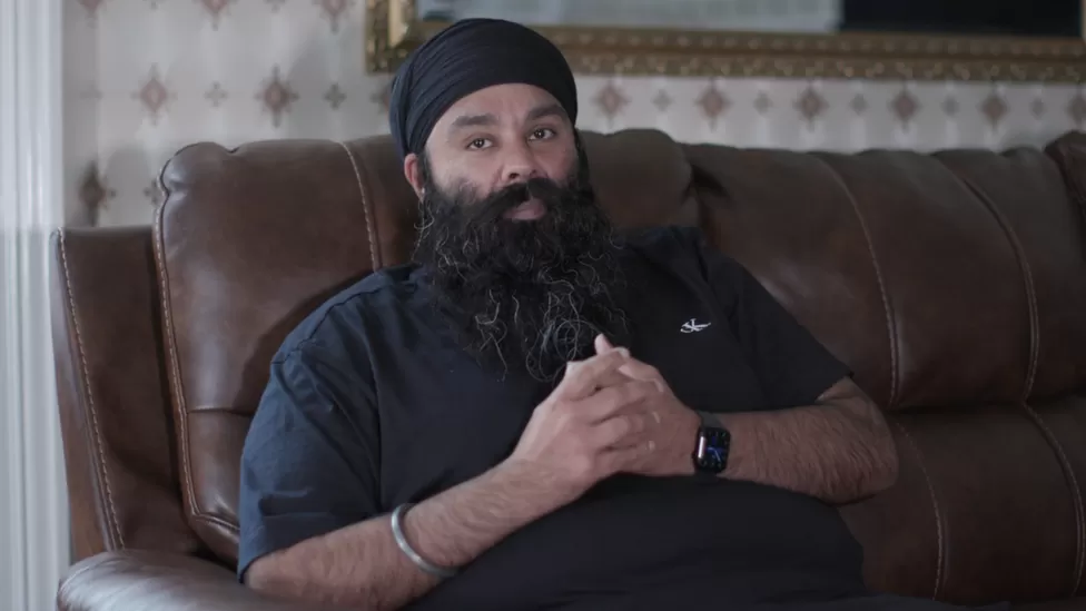 India row puts spotlight on Sikh activism in UK