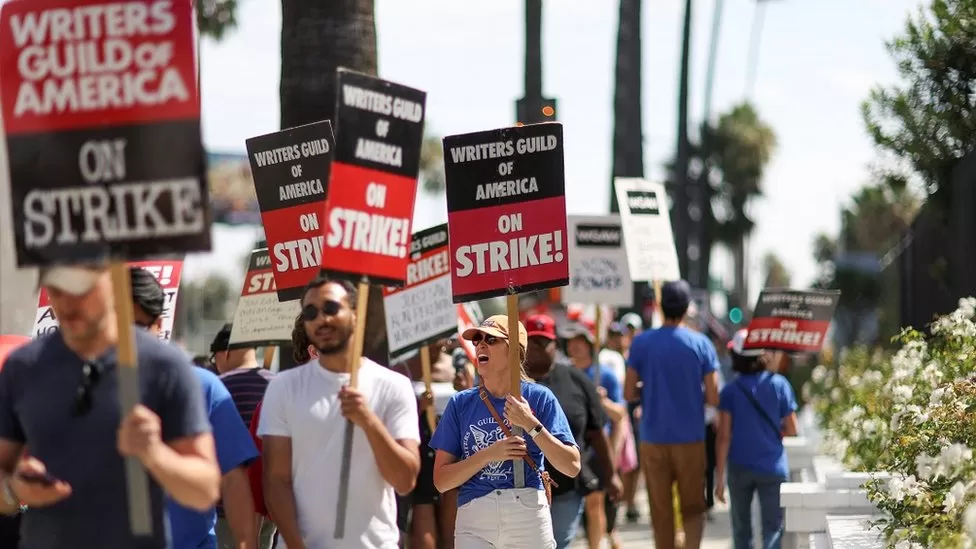 Hollywood writers agree to end five-month strike after studio deal
