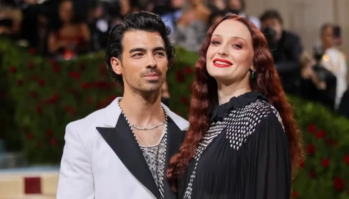 Joe Jonas, Sophie Turner second daughter’s name REVEALED