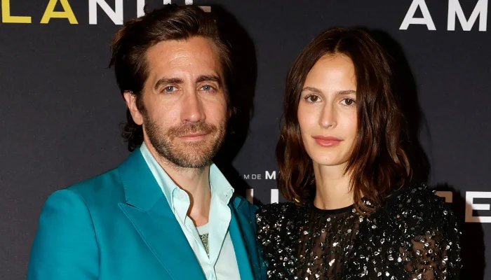 Jack Gyllenhaal takes romantic stroll in NYC with longtime love