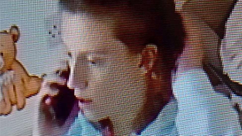 Man arrested as police hunt for missing mum and children