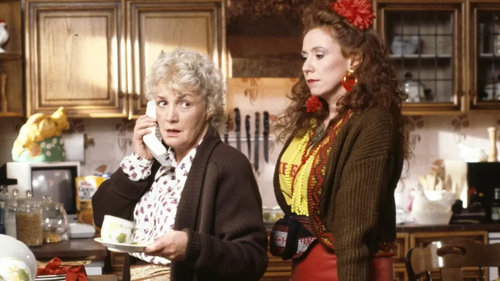 Jean Boht Bread actress dies at 91