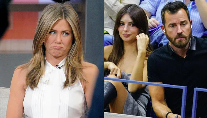 Jennifer Aniston jealous of ex Justin Theroux new ladylove.