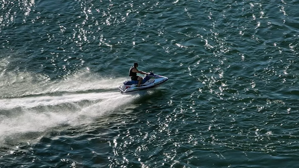 Jet ski tourists shot dead off coast of Algeria