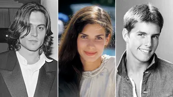 Johnny Depp, Sandra Bullock and Tom Cruise’s big breakthroughs in the ‘80s