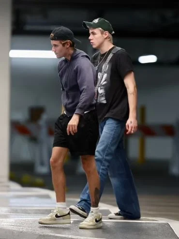 Justin Bieber and Kid Laroi reunite two years after ‘Stay’ success.