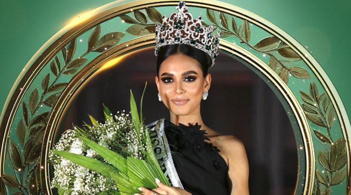 Karachi’s Erica Robin crowned Miss Universe Pakistan 2023