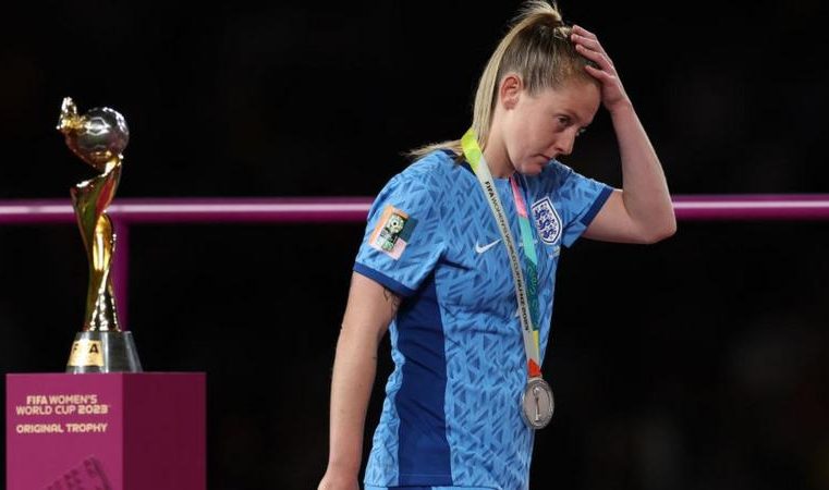 Keira Walsh & Bethany England ruled out through injury
