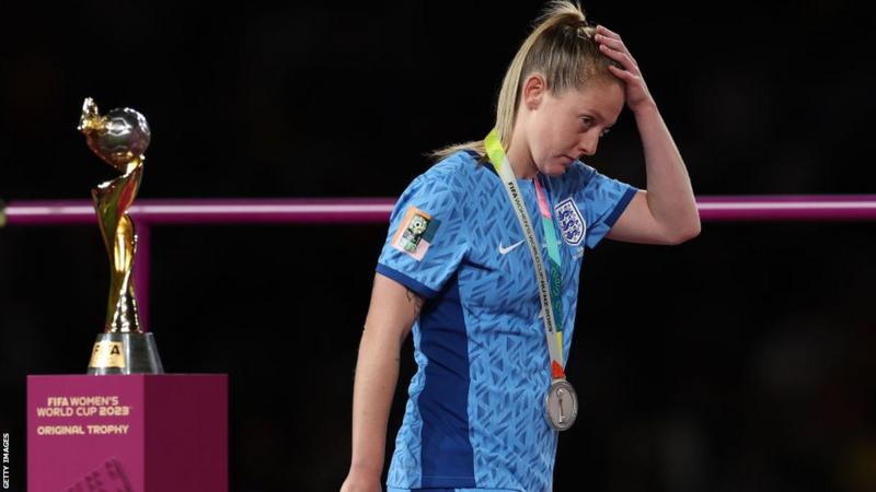 Keira Walsh & Bethany England ruled out through injury