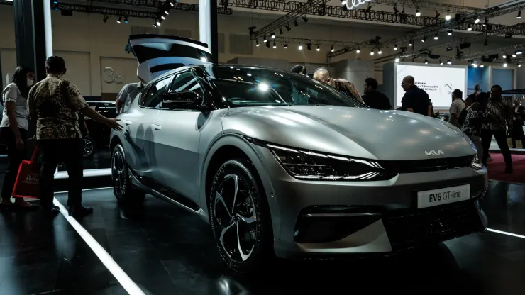 Indonesia EV ambitions could boost investments in Southeast Asia.