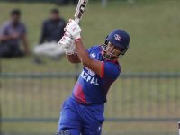 Kushal Malla was close to beating Chris Gayle's record for the fastest century in all T20s - Gayle's record took 30 balls in the 2013 Indian Premier League