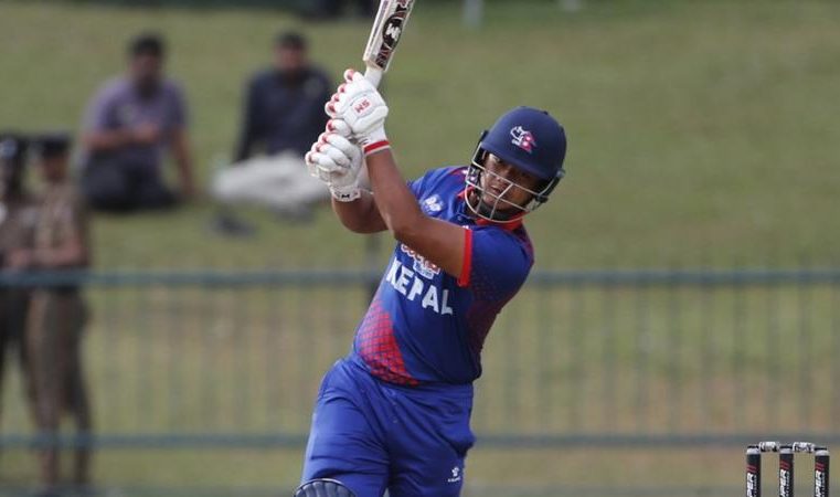Nepal hit record 314-3, fastest century and fifty