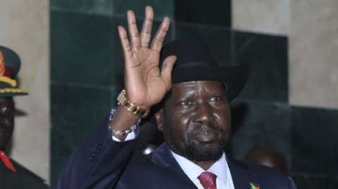 South Sudan election law sparks MPs’ walkout