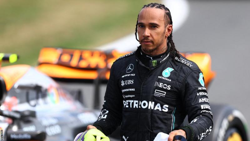 Lewis Hamilton says he wants to improve the pipeline