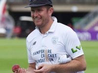 Liam Dawson has had his best Championship season with both bat and ball