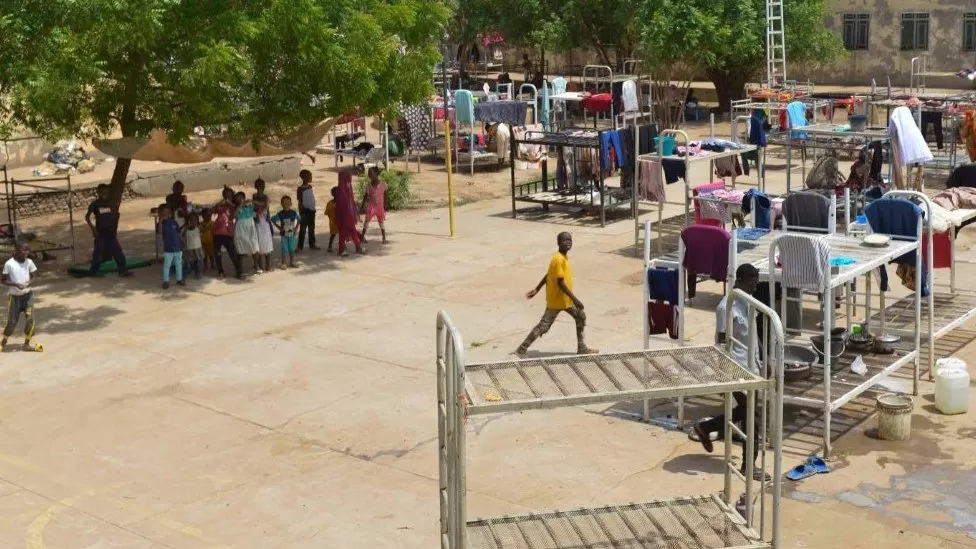 Sudan conflict Air strike on Khartoum kills at least 20