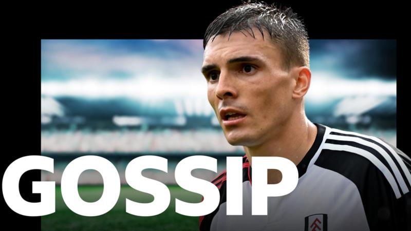 Monday’s gossip Palhinha Ramos Van de Beek De Gea Maddison