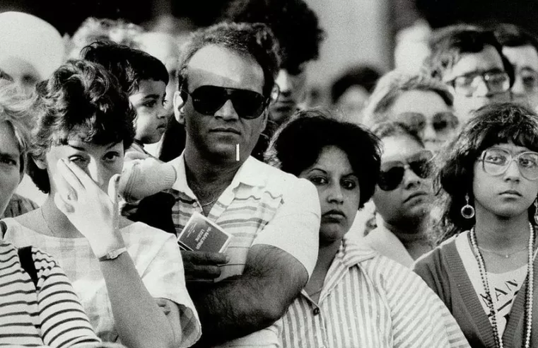 1985 bombing back in news after Canada row