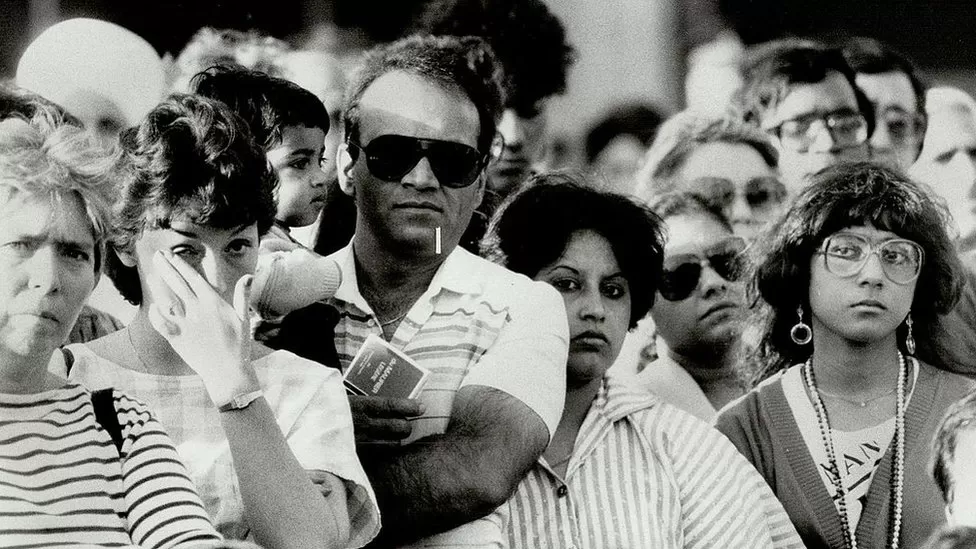 1985 bombing back in news after Canada row