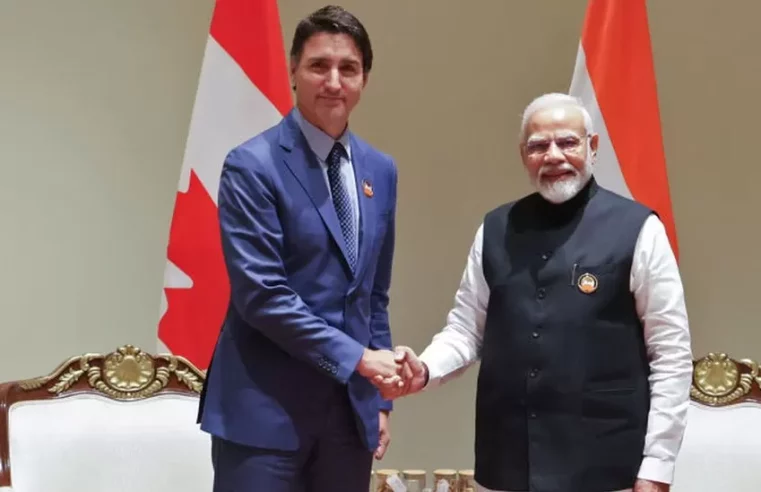 Justin Trudeau repeats allegation against India
