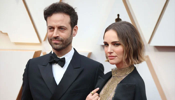 Natalie Portman about reconciling with cheater husband Benjamin